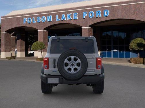 Avalanche 2026 Ford Bronco Big Bend