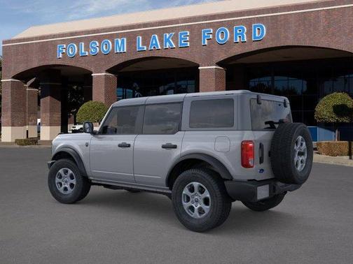 Avalanche 2026 Ford Bronco Big Bend