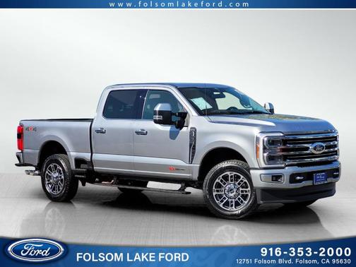 2023 Ford F-250 Limited