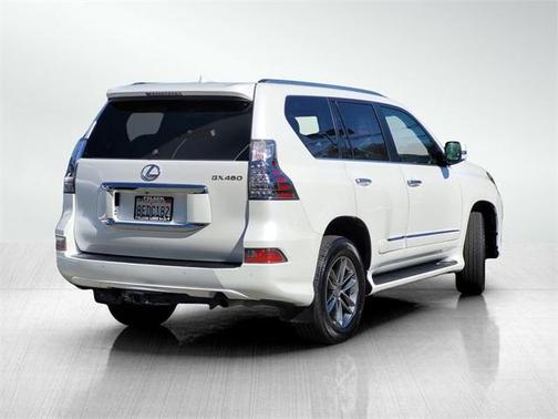 2018 Lexus GX 460 Base