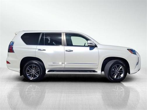 2018 Lexus GX 460 Base