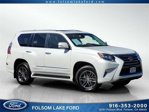 2018 Lexus GX 460 Base
