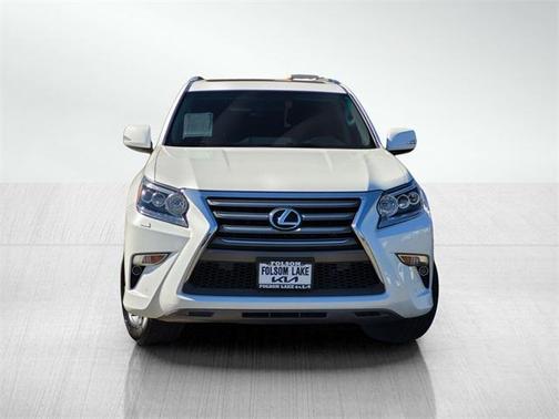 2018 Lexus GX 460 Base