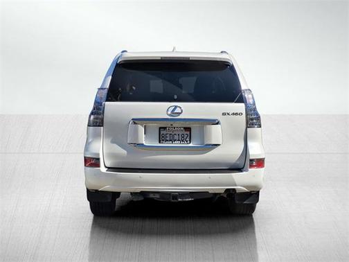 2018 Lexus GX 460 Base