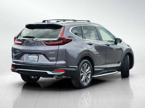 2021 Honda CR-V Hybrid Touring