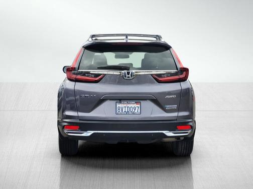2021 Honda CR-V Hybrid Touring