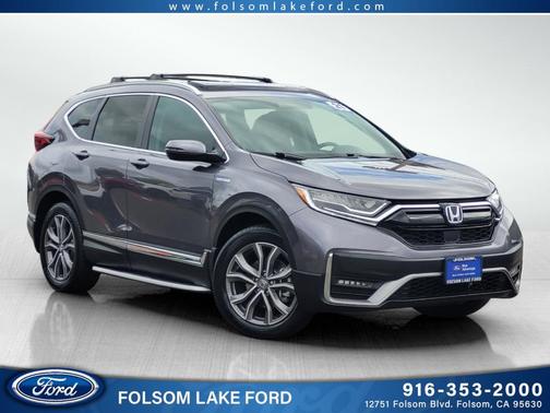 2021 Honda CR-V Hybrid Touring