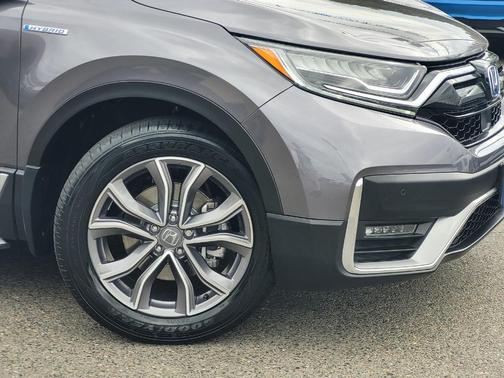 2021 Honda CR-V Hybrid Touring