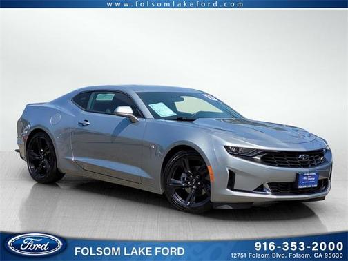 2023 Chevrolet Camaro 1LT