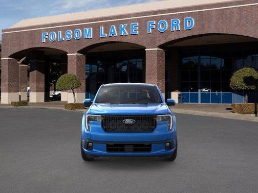 2025 Ford Maverick Lobo Standard