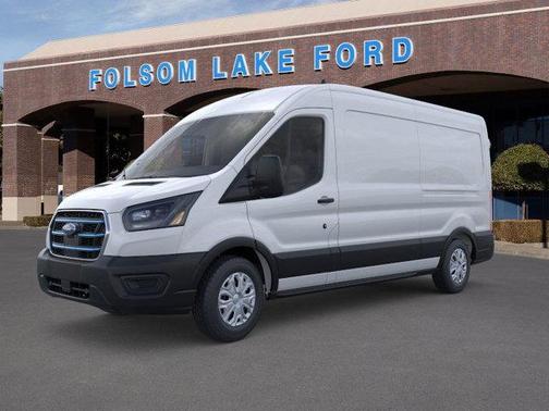 2025 Ford E-Transit Base