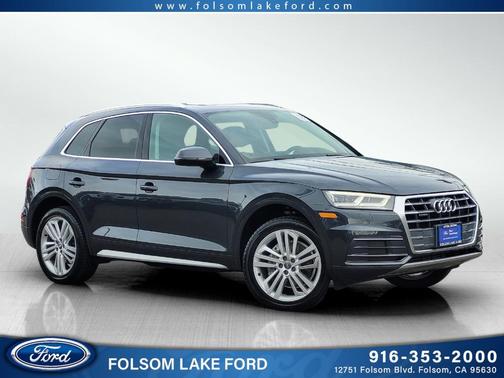 2018 Audi Q5 2.0T Premium Plus
