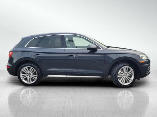 2018 Audi Q5 2.0T Premium Plus