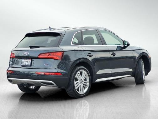 2018 Audi Q5 2.0T Premium Plus