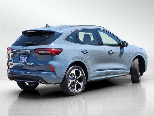 2024 Ford Escape ST-Line Elite