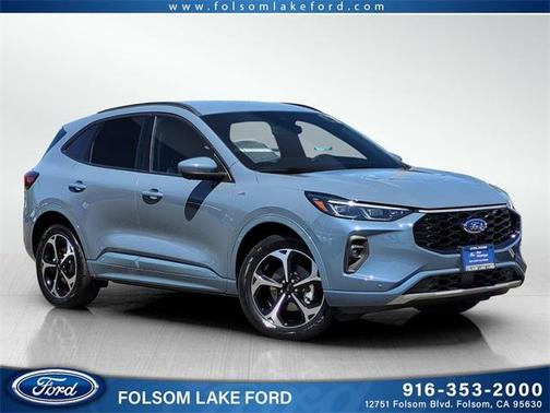 2024 Ford Escape ST-Line Elite