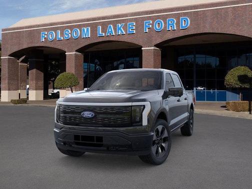 2025 Ford F-150 Lightning Platinum