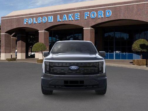 2025 Ford F-150 Lightning Platinum