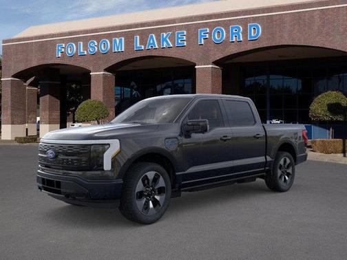 2025 Ford F-150 Lightning Platinum