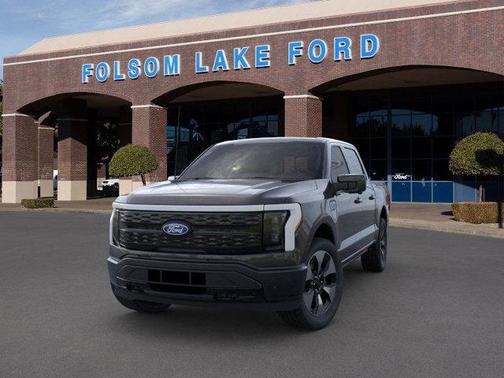 2025 Ford F-150 Lightning Platinum