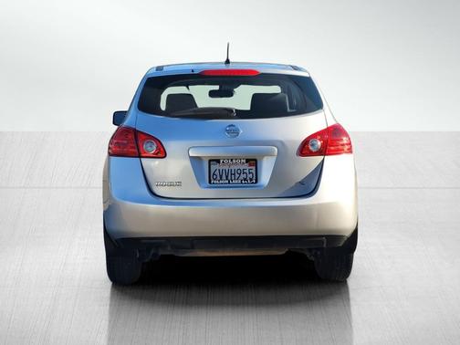 2009 Nissan Rogue S