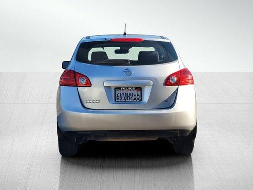 2009 Nissan Rogue S