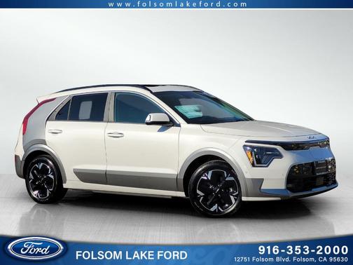 2025 Kia Niro EV Wave