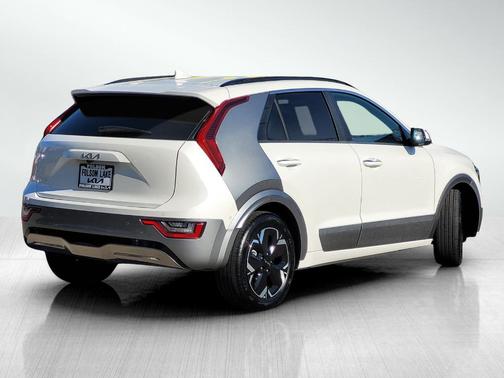 2025 Kia Niro EV Wave
