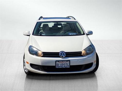 2011 Volkswagen Jetta SportWagen TDI