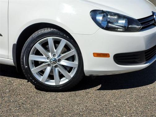 2011 Volkswagen Jetta SportWagen TDI