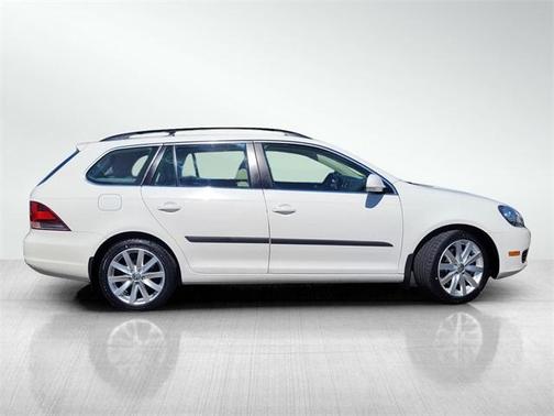 2011 Volkswagen Jetta SportWagen TDI