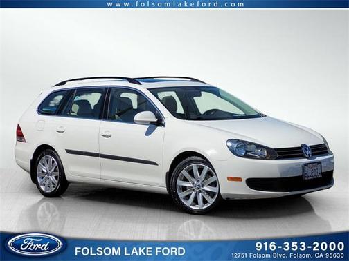 2011 Volkswagen Jetta SportWagen TDI