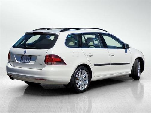 2011 Volkswagen Jetta SportWagen TDI