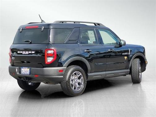 2023 Ford Bronco Sport Badlands