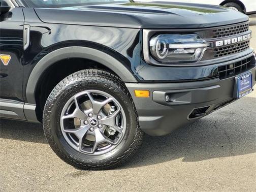2023 Ford Bronco Sport Badlands