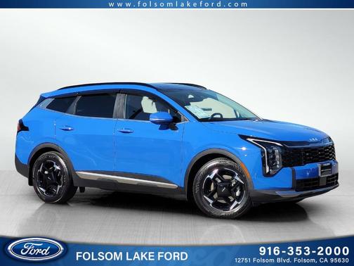 2026 Kia Sportage EX