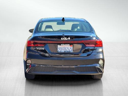 2022 Kia Forte LXS