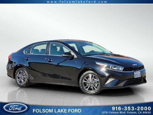 2022 Kia Forte LXS