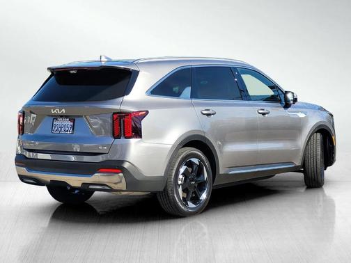 2025 Kia Sorento Hybrid SX Prestige