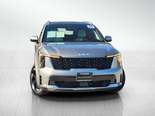 2025 Kia Sorento Hybrid SX Prestige