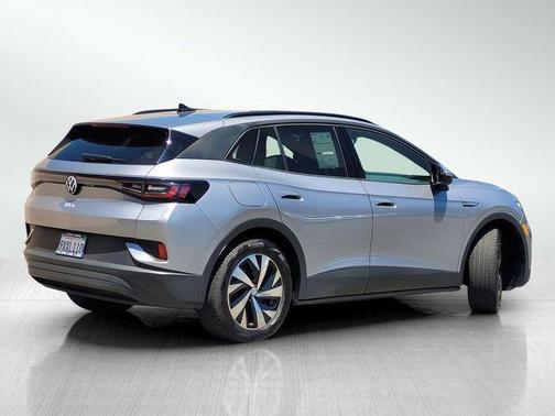 Silver Mist Metallic 2025 Volkswagen ID.4 Pro
