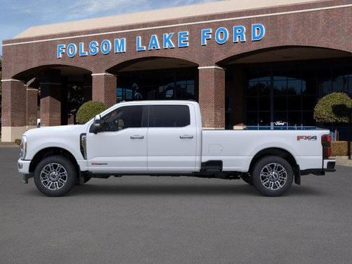 2025 Ford F-350