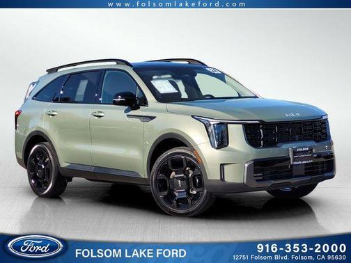 2024 Kia Sorento X-Line EX