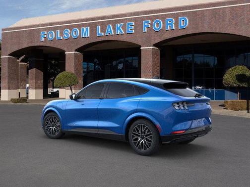 2025 Ford Mustang Mach-E Premium