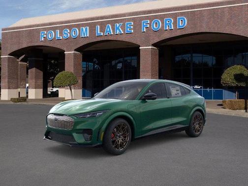 2025 Ford Mustang Mach-E GT