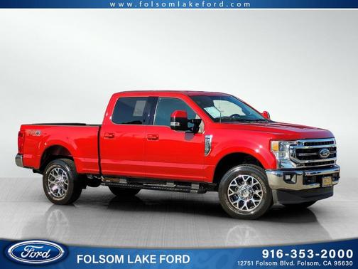 2022 Ford F-250 Lariat
