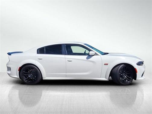 2021 Dodge Charger Scat Pack