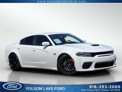 2021 Dodge Charger Scat Pack