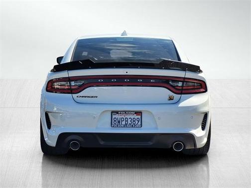 2021 Dodge Charger Scat Pack