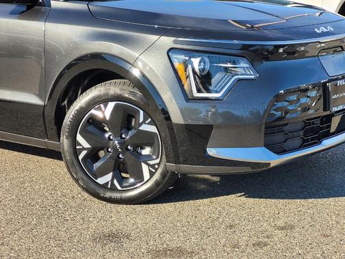 2025 Kia Niro EV Wind